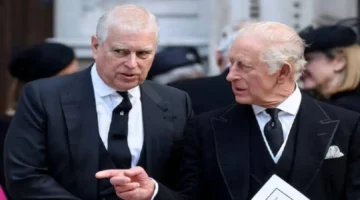 الأمير أندرو يفقد لقبه الملكي وينقل من مقر إقامته بقرار من الملك تشارلز بعد الكشف عن السبب